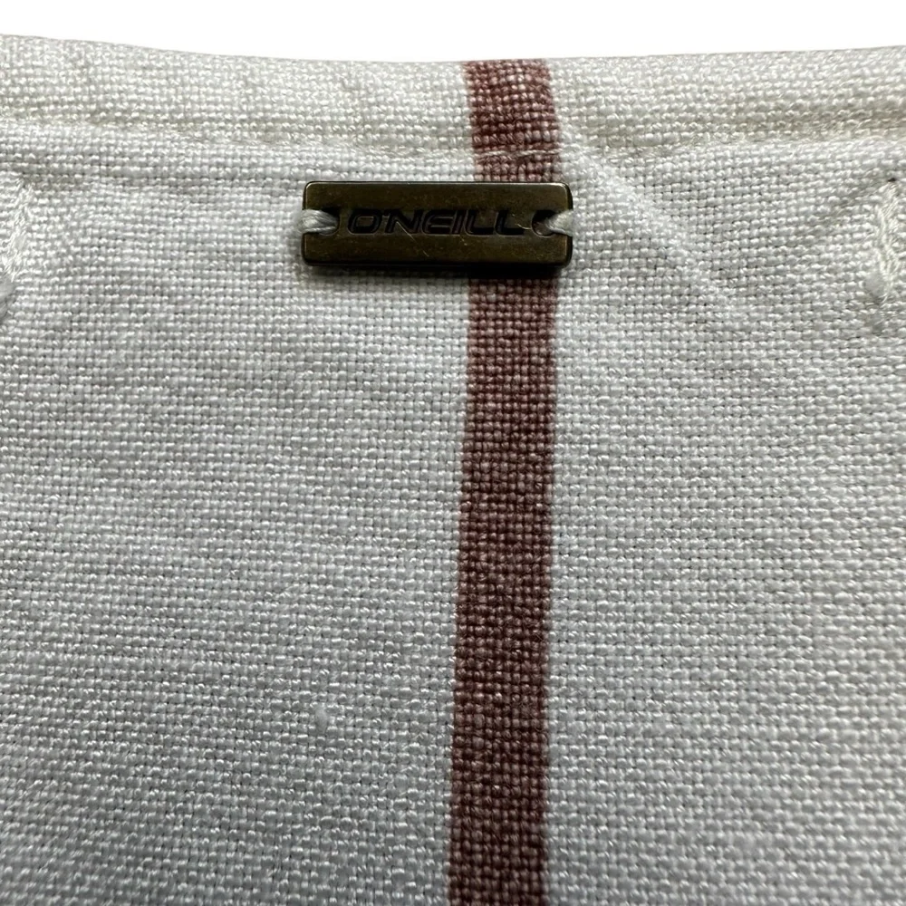 O’Neill Wes V-Neck Blouse – Women’s Size XL - Picture 6 of 9